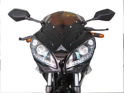 Baodiao  BD2502A Two wheeled motorcycles