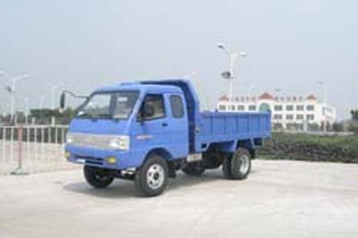 Beijing brand automobiles BJ1705PD4 Self dumping low-speed truck