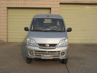 Changhe brand automobiles CH1021HB1 Double row cargo truck