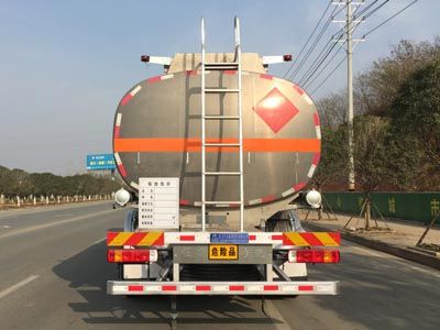 Cheng Li  CL5320GYYLC6 Aluminum alloy oil tanker