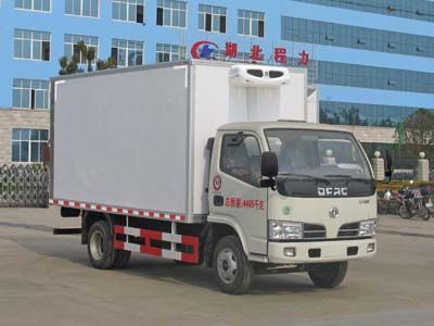 Cheng Liwei  CLW5040XLC4 Refrigerated truck