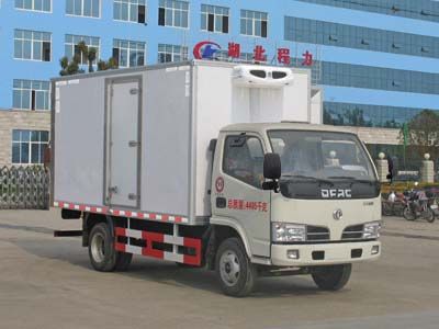 Cheng Liwei  CLW5040XLC4 Refrigerated truck