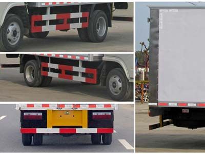 Cheng Liwei  CLW5040XLC4 Refrigerated truck