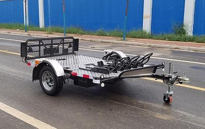 Weinuo  CWN9020 centre axle trailer 