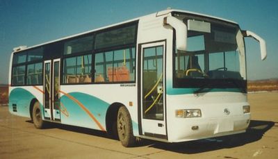 Huanghai  DD6103S09 City buses