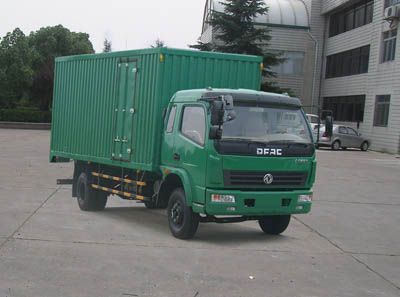 Dongfeng  EQ5100XXYG5AD1A Box transport vehicle