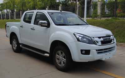 Jiangxi Isuzu brand automobiles JXW1031BSBC multipurpose goods vehicle 