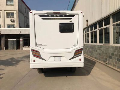 Lanzhong Star Brand Automobile LZR5031XLJCCE21 RV