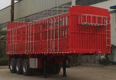 Jiyue  TZZ9401CCY Gantry transport semi-trailer