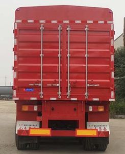 Jiyue  TZZ9401CCY Gantry transport semi-trailer