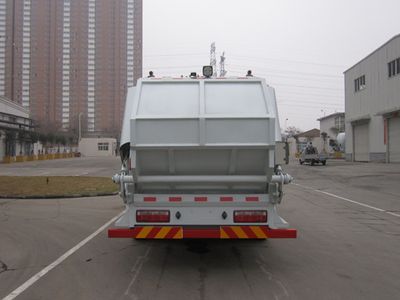 Yutong  YTZ5121ZYS20F Compressed garbage truck