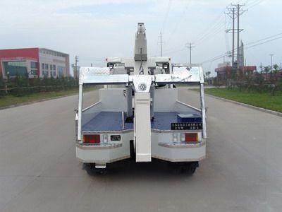 Changqi  ZQS5045TQZYWK Obstacle clearing vehicle