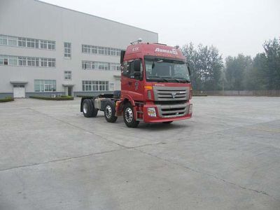 Ouman  BJ4253SNFJB5 Semi trailer tractor