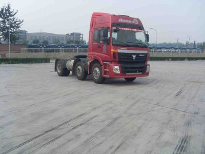 Ouman  BJ4253SNFJB5 Semi trailer tractor