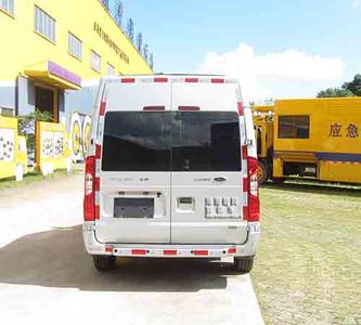 Haidexin  HDX5030XTXC5JLZ0 Communication vehicle