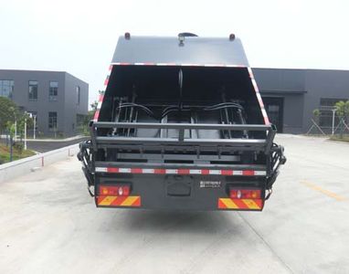 Shenhu  HLQ5250ZYSE6 Compressed garbage truck