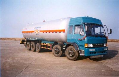 Hongtu  HT5370GYQ Liquefied gas transport vehicle