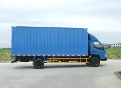 Jiangling Motors JX5094XXYXRA2 Box transport vehicle