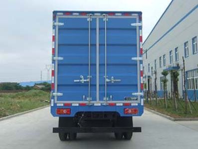 Jiangling Motors JX5094XXYXRA2 Box transport vehicle