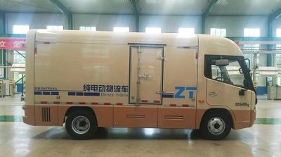 Zhongtong Automobile LCK5047XXYEV7 Pure electric box type transport vehicle