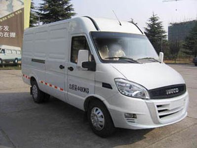 Iveco NJ5045XXY3D Box transport vehicle