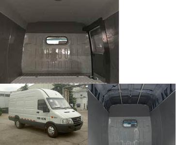 Iveco NJ5045XXY3D Box transport vehicle