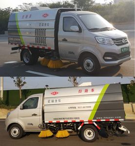 Swipu  NYX5031TSLSC6 Road sweeper