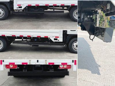 Yuejin  SH5043CCYPEDBNZ2 Grate type transport vehicle