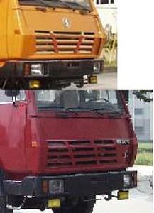 Star Steyr SX3252BM385Y Dump truck