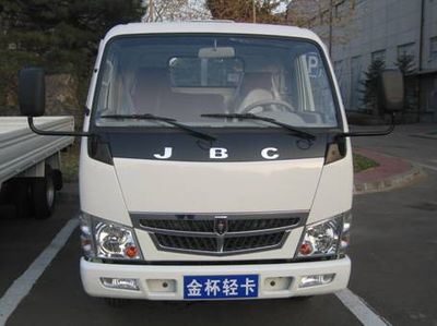 Jinbei  SY1020DM2F Light truck