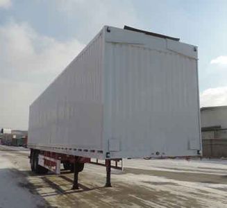 Xinhua Chi  THD9220XYK Wing opening box semi-trailer