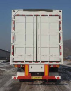 Xinhua Chi  THD9220XYK Wing opening box semi-trailer