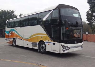 Jinlong  XMQ6119FYN5D coach