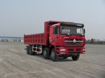 Starstal ZZ3313M4261D1 Dump truck