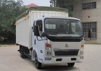 Haoluo  ZZ5047CPYC3414C145 Peng style transport vehicle