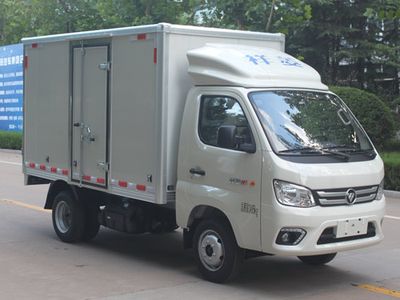 Foton  BJ5031XXY3JV452 Box transport vehicle