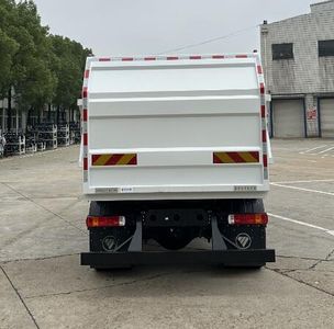 Proco BJ5184ZXLE6P1 Box type garbage truck