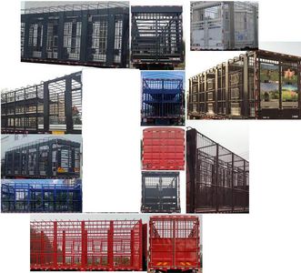 Jiefang Automobile CA5310CCQP25K15L7T4NE6A80 Livestock and poultry transport vehicles