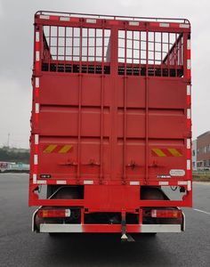 Jiefang Automobile CA5310CCQP25K15L7T4NE6A80 Livestock and poultry transport vehicles