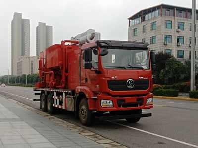 Yunkai  EYK5250TGJ40 Cementing truck