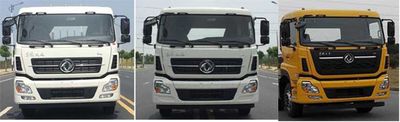 Huatong brand automobiles HCQ5310ZSL6DF Bulk feed transport vehicle