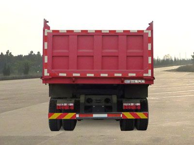 Jianghuai brand automobiles HFC3311P1K6H28F Dump truck