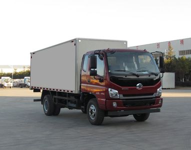 Shijun  LFJ5042XXYSCG2 Box transport vehicle