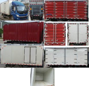 Shijun  LFJ5042XXYSCG2 Box transport vehicle