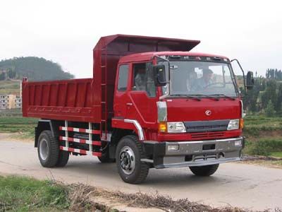 Blue Arrow LJC3160K34L3R5 Dump truck