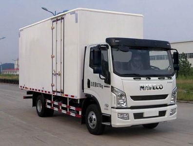 Yuejin  NJ5121XXYZHDDWZ Box transport vehicle