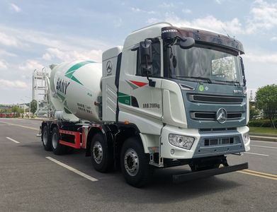 Sany  SYW5319GJB2F Concrete mixing transport vehicle