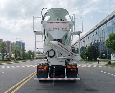 Sany  SYW5319GJB2F Concrete mixing transport vehicle