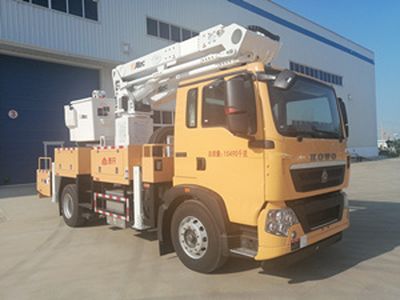 Daiyang  TAG5150JGK08 High altitude work vehicle