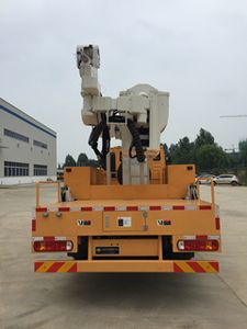 Daiyang  TAG5150JGK08 High altitude work vehicle